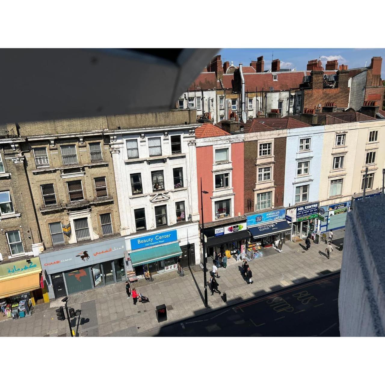 5th Floor Modern Flat Near Edgware Road-f59 Apartamento Londres